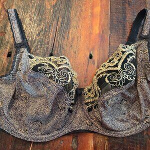 FAUVE by FANTASIE bra (UK size 38E/US size 38E)